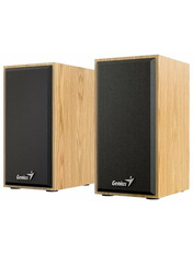 Акустична система Genius SP-HF180 2.0 6W Beige Beige (31730029404)