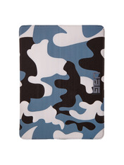 Чохол UAG Metropolis Apple iPad Pro 12.9" (2020-2022) / Air 13" (2024-25) Camouflage White Білий