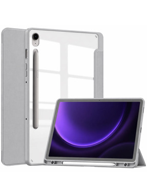 Чохол BeCover Soft Edge Samsung Galaxy Tab S10 FE (SM-X520/SM-X526) Gray (715770)