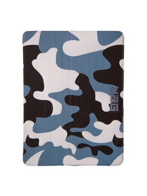Чохол UAG Metropolis Apple iPad Pro 12.9" (2020-2022) / Air 13" (2024-25) Camouflage White