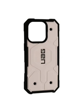Чохол UAG NEW PATHFINDER COLORS MAGSAFE для Apple iPhone 16 Pro Max White (6958024173)