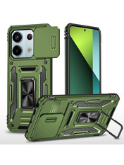 Чохол Camshield Army Ring для Xiaomi 15T Army Green Army Green (6973820154)