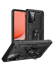 Чохол BeCover Military для Samsung Galaxy A725 A72 Black (706061)