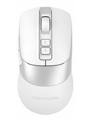 Мишка A4Tech Fstyler FG50 Plus White