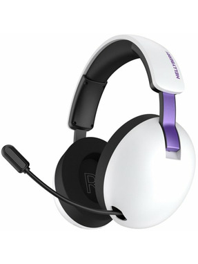 Навушники Hator Hellyberry HH30 White/Violet (HH30_WIRELESS_WV)