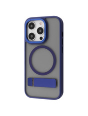 Чохол Proove Mainstay Case with Magnetic Ring для Apple iPhone 16 Pro Max Midnight Blue