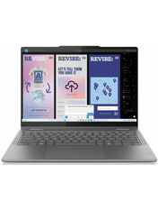 Ноутбук Lenovo Yoga 7 14ILL10 (83JQ009WRA) Luna grey