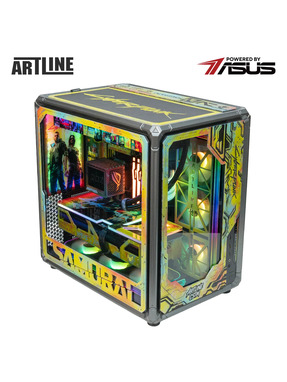 Комп'ютер ARTLINE SAMURAI3.0 Windows 11 Pro (SAMURAI3.0v215Win)
