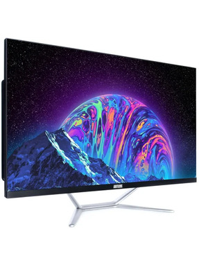 Моноблок ARTLINE Gaming G77 (G77v57) Black/Silver