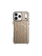 Чохол ROCK Iridescent Magnetic (Anti-drop Lens Protection) для Apple iPhone 17 Pro Max Desert Gold Desert Gold (6983047152)