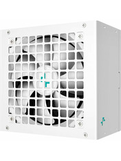 Блок живлення Deepcool PL750D ATX 750 активна Ні 80 Plus Bronze Білий 120mm 750W 80 Plus Bronze (R-PL750D-FC0W-EU-V2)