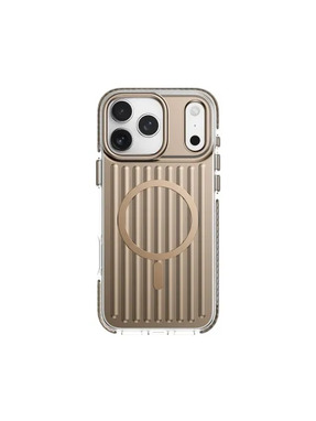 Чохол ROCK Iridescent Magnetic (Anti-drop Lens Protection) для Apple iPhone 17 Pro Max Desert Gold (6983047152)