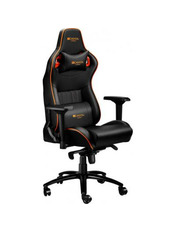 Ігрове крісло Canyon Corax Black/Orange Black/Orange (CND-SGCH5)