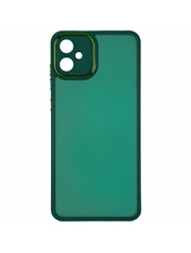 Чохол Fade Color Case для Xiaomi Redmi 13 Dark Green