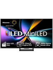 Телевізор Hisense U7Q PRO 55" 55" Smart TV Black (20016204)