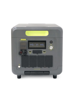 Зарядна станція Fossibot F7200 7200W (5220Wh) Gray