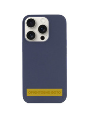 Чохол AAA Magnetic для Apple iPhone 17 Pro Midnight Blue Midnight Blue (6902817453)