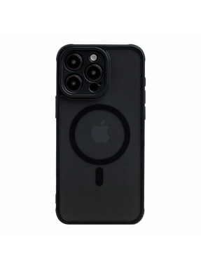 Чохол Anti Drop Full Camera with MagSafe для Apple iPhone 15 Pro Max Black (6931708452)