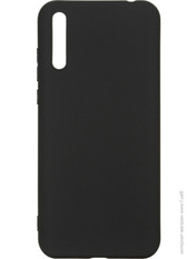 Чохол ArmorStandart Matte Slim Fit для Huawei P Smart S Black Black (ARM57083)