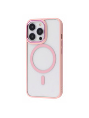 Чохол Wave Ardor Case with Magnetic Ring для Apple iPhone 13 Pro Pink Sand (6948259317)