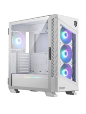 Корпус MSI MSI MPG VELOX 100R Midi-Tower White (MPG VELOX 100R)