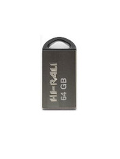 USB накопичувач HI-RALI Mini Fit 64GB Black (HI-64GBMINFIT)