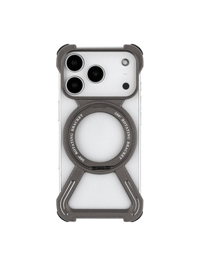 Чохол Titanium ArmorX Mag для Apple iPhone 17 Pro Titanium (6973810425)