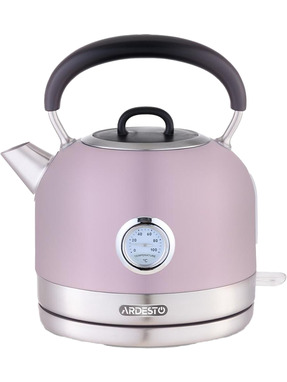 Електрочайник Ardesto EKL-F500L Lavender
