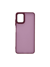 Чохол ArmorStandart Panzer для Samsung Galaxy A06 A065 Wine Red