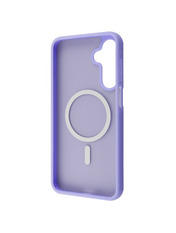 Чохол Wave Magnetic Ring для Samsung Galaxy A26 Light Purple