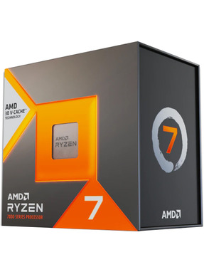 AMD Ryzen 7 7700X3D sAM5 8/16 (100-100002235WOF) BOX