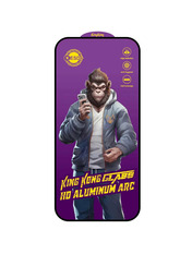 Захисне скло 5D Anti-static для Apple iPhone 15 Pro Max (6.7") глянсове