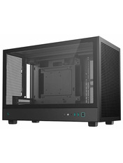 Корпус Deepcool CH260 Mini-Tower Black (R-CH260-BKNGM0-G-1)