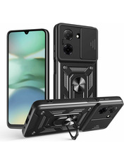 Чохол BeCover Military для Xiaomi Redmi A5 / Poco C71 Black Black (713543)