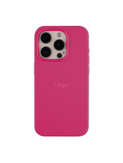Чохол Silicone Case Full Size (AA) для Apple iPhone 15 Pro Dragon Fruit Dragon Fruit (6904718253)