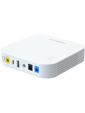 ДБЖ для роутера Marsriva DC UPS KP4 Max 3xDC+1xUSB+1xType-C OUT 18W 20000mah Li-Ion 2x5V/9V/12V White (KP4Max_MARSRIVA)