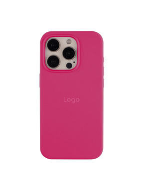 Чохол Silicone Case Full Size (AA) для Apple iPhone 15 Pro Dragon Fruit (6904718253)