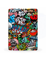 Чохол BeCover Smart Case Oppo Pad Mini Різнобарвний Graffiti Graffiti (715820)