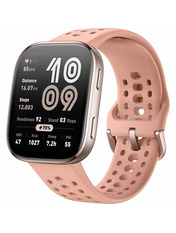 Смарт-годинник Xiaomi Amazfit Bip 6 Pink 46mm Pink (W2435APAN)