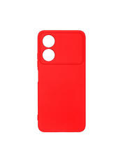 Чохол ArmorStandart Icon Case для ZTE Blade A3 Red Red (ARM78958)