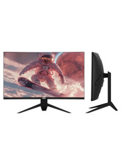 Монітор 2E Gaming G2724BV 27" (2E-G2724BV-01.UA) Монітори