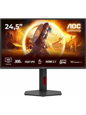 Монітор AOC Q25G4SR 24.5" Монітори