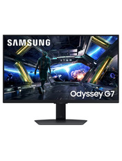Монітор Samsung Odyssey G7 27" (LS27DG700EIXUA) Монітори