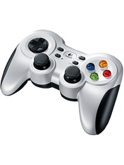 Геймпад Logitech F310 Black/Silver Black/Silver (940-000145)