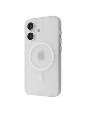 Чохол Proove Astro Case with Magnetic Ring для Apple iPhone 16 White White (PCASIP160014)