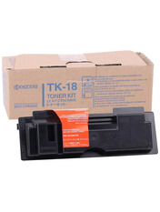 Kyocera TK-18 Black  (1T02FM0EU0)