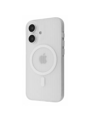 Чохол Proove Astro Case with Magnetic Ring для Apple iPhone 16 White (PCASIP160014)