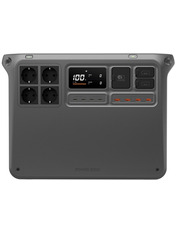 Зарядна станція DJI Power 2000 3000W (2048Wh) Black (DYM2000H)