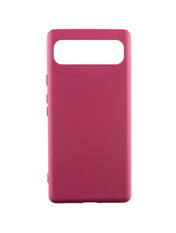 Чохол Silicone Cover Lakshmi (AA) для Google Pixel 10 / 10 Pro Marsala Marsala (6983247501)