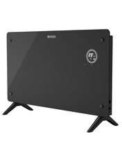 Конвектор Olimpia Splendid CALEO GLASS WIFI 2000W Wi-Fi Black (OS-99238)